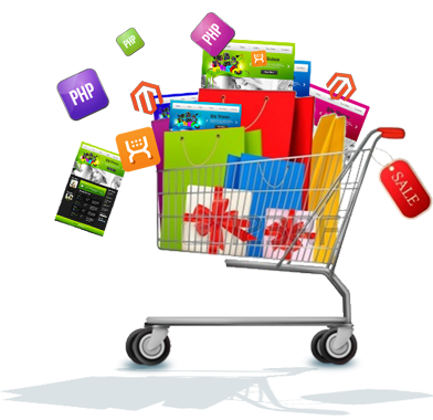 E-COMMERCE WEBSITE DEVELOPMENT